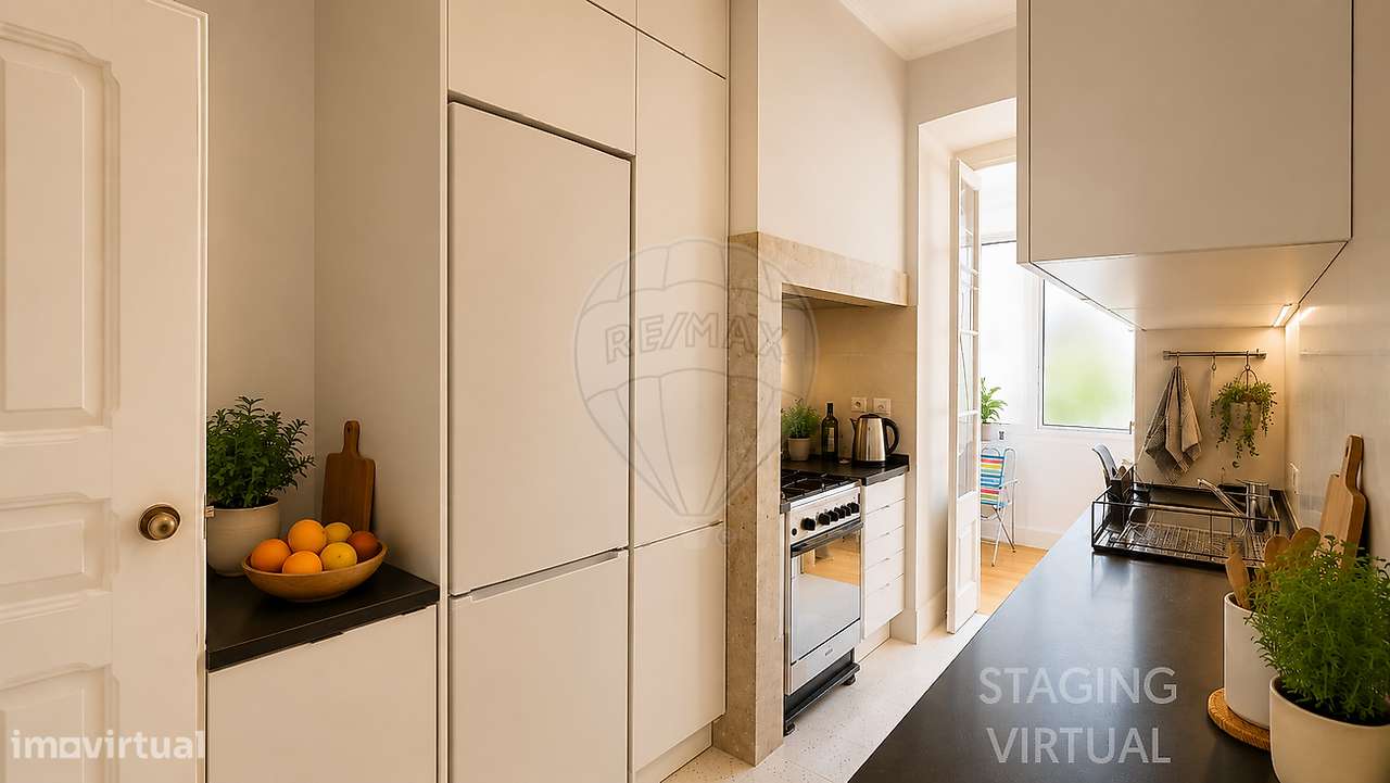 Apartamento T1 para venda-4
