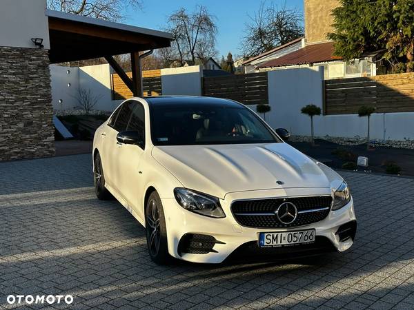 Mercedes-Benz Klasa E 53 AMG 4-Matic+ - 1