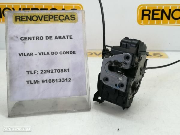 Fecho Porta Tras Esq Renault Clio Iii (Br0/1, Cr0/1) - 1