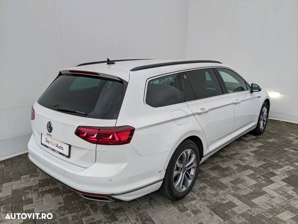 Volkswagen Passat Variant 1.4 TSI Plug-In-Hybrid DSG GTE - 5