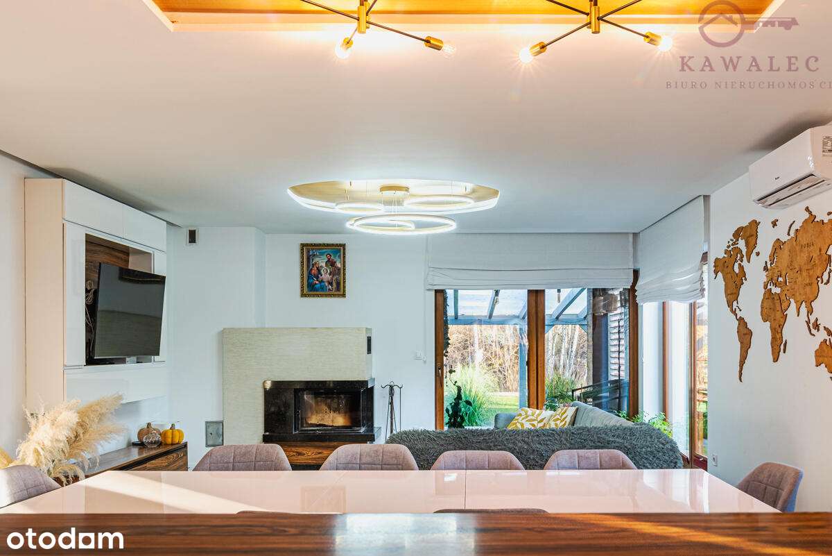 Luksusowy dom  w Dąbrowie Tarnowskiej - Pełny obrazek: 5/20