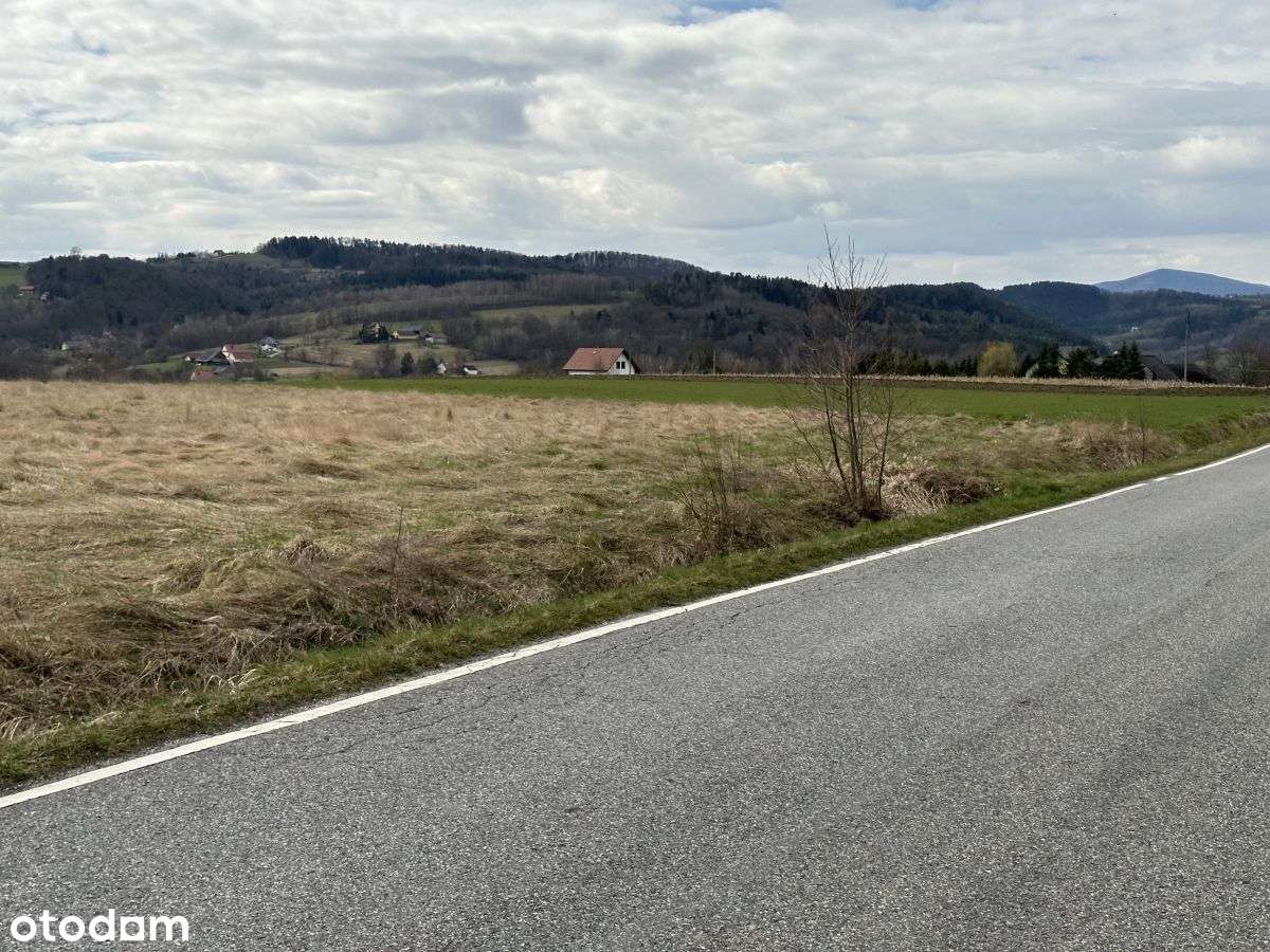 Działka, 5 754 m², Tarnawa - Pełny obrazek: 4/7