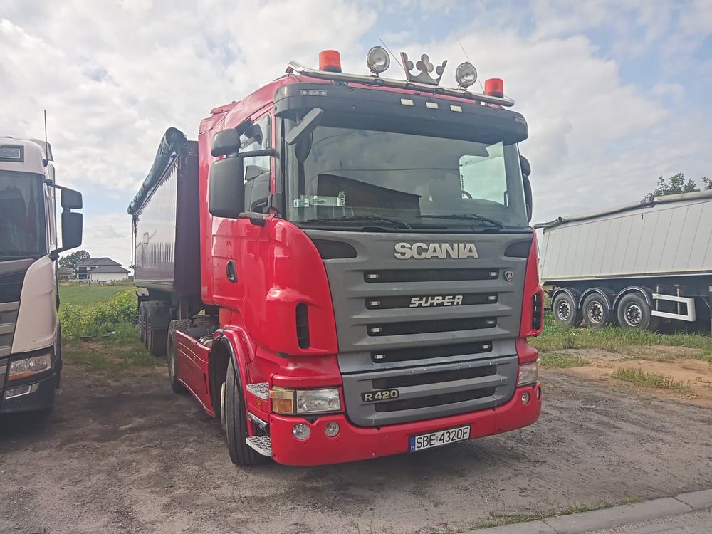 Scania R-series 2006