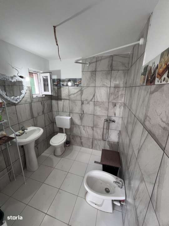 Casa de vacanta - Munteni Buzau - Jutetul Ialomita - Curte 2000mp-6