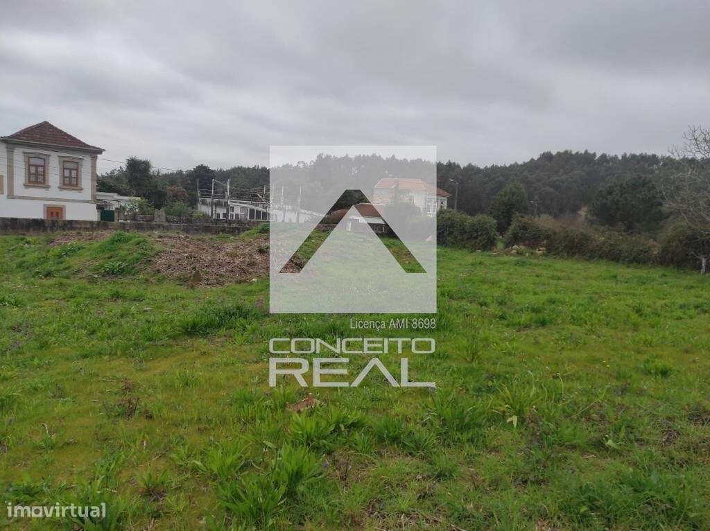 Terreno p/ construção - Moradia 4 frentes (Aguas Santas - Maia) - Grande imagem: 4/6