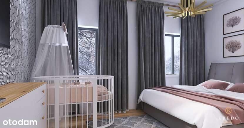 Nowoczesne mieszkania w zabudowie szeregowej | ul. Rzepakowa, Człuchów-7