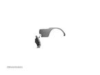 Parte laterala bara, colt lateral flaps fata, stanga/dreapta, grey Ford Ka (Rb ) 09.1996-11.2008, 1042327;1117133 - 1