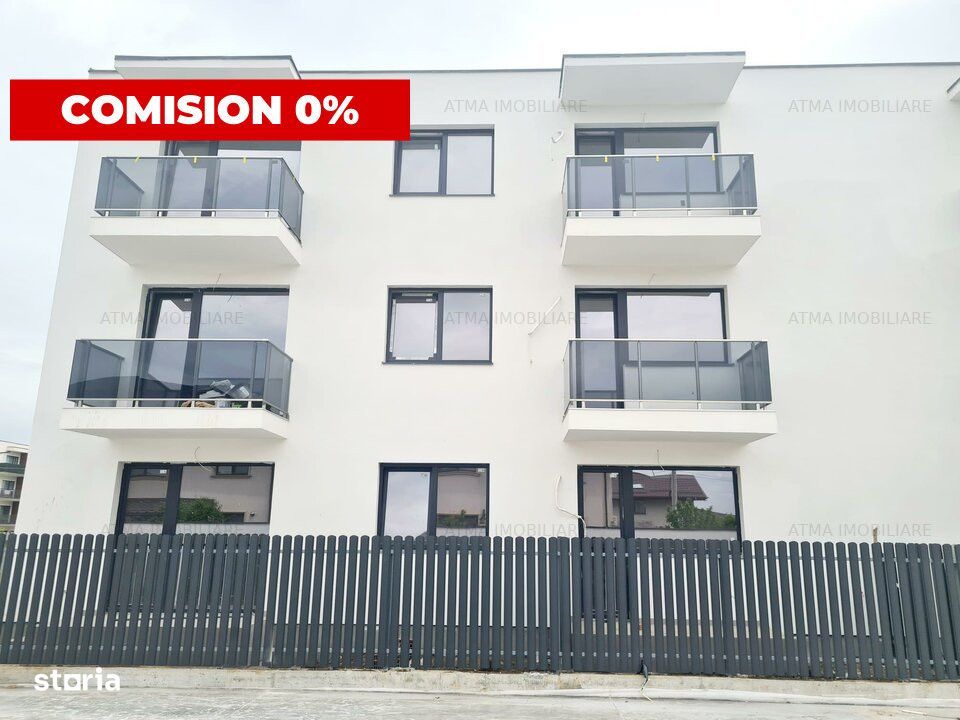 Apartament Investitie Finalizat 2 camere Pipera Tunari Comision Zero