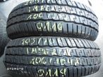 OPONY 205/70R15C IMPERIAL ECO VAN 2 TRANSPORTER RF09 DOT 0119 11MM - 1