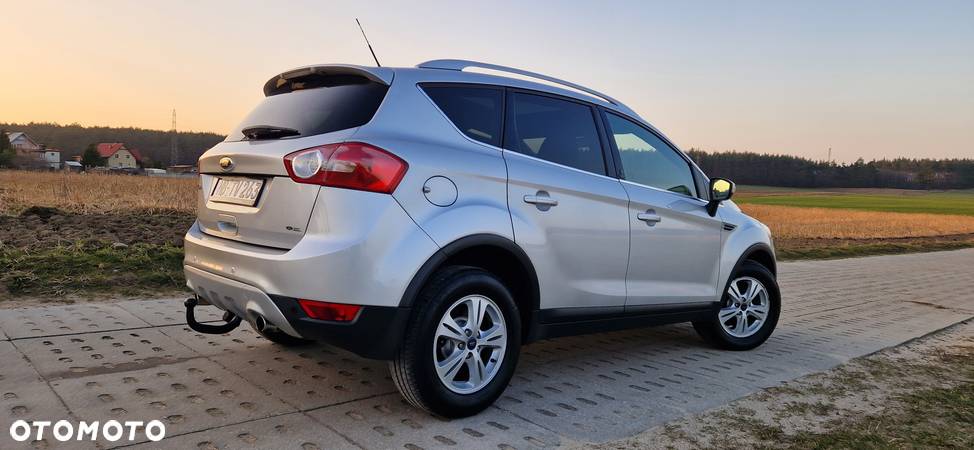 Ford Kuga 2.0 TDCi 4WD Titanium - 19