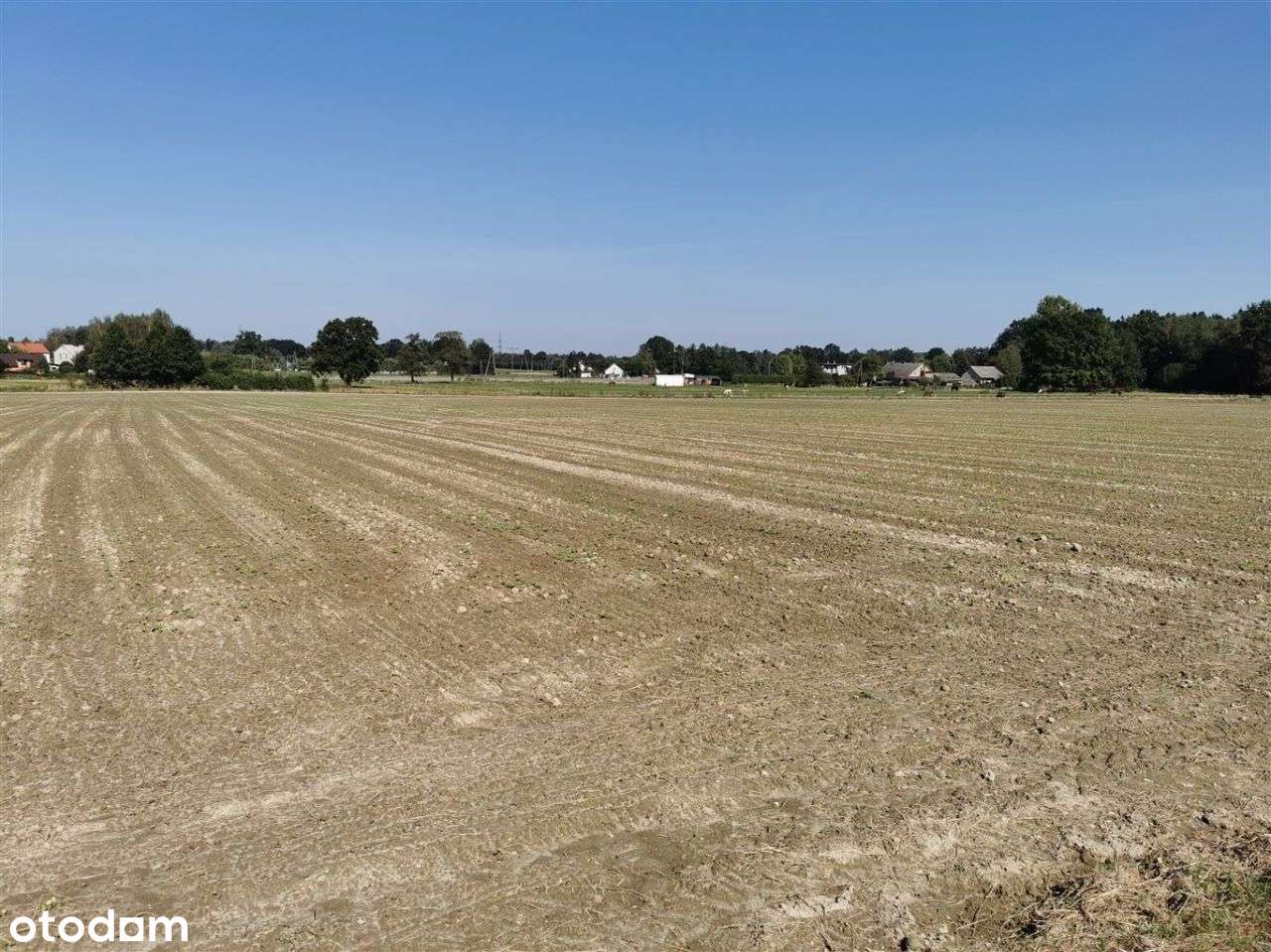 Wyjątkowa działka.-9