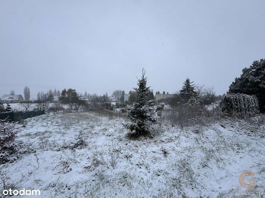 Mieszkanie w bloku + garaż + działka w Cepnie !-18