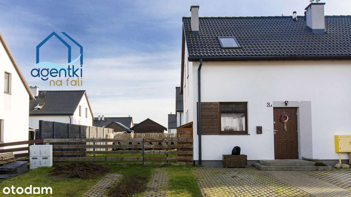 Dom w zabudowie bliźniaczej, Nowe Tokary-15