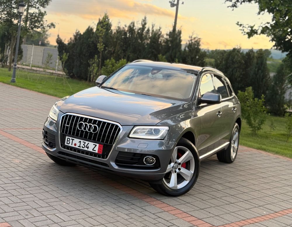 Audi Q5 8R [2008 - 2016] 2.0 TDI Quattro S tronic 2013
