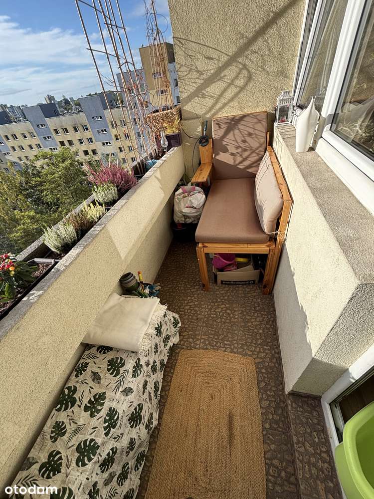 Słoneczne mieszkanie na Gądowie - Pełny obrazek: 4/11