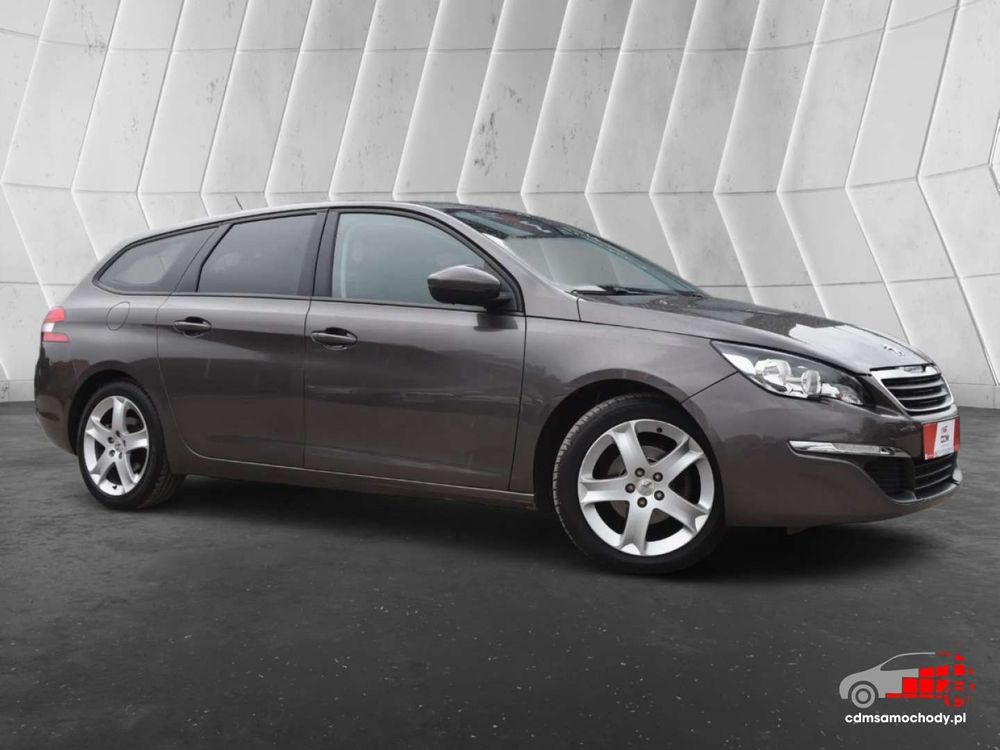 Peugeot 308 T9 2014