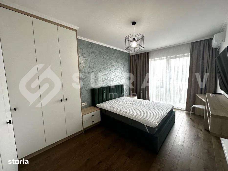 Apartament premium 2 camere | Parcare | Terasă |Record Park–The Office — fotografia 1