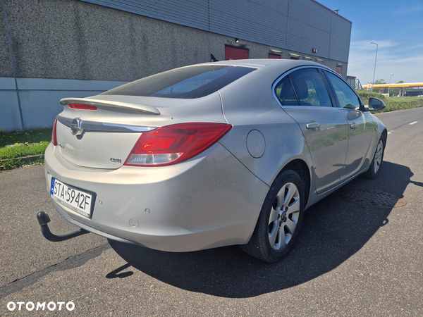 Opel Insignia 2.0 CDTI Edition - 5