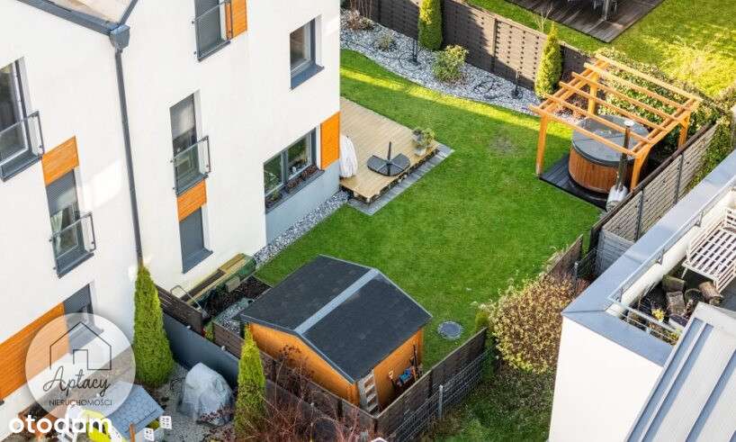 Dom w pełni urządzony/ 5-6 pokoi z ogrodem - Pełny obrazek: 4/20