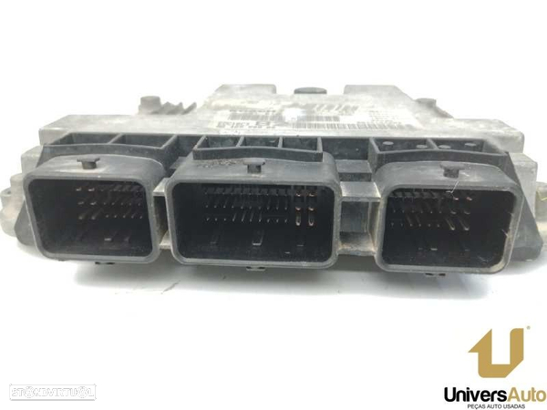 CENTRALINA MOTOR UCE PEUGEOT 206 FASTBACK 2002 -9646559980 - 3