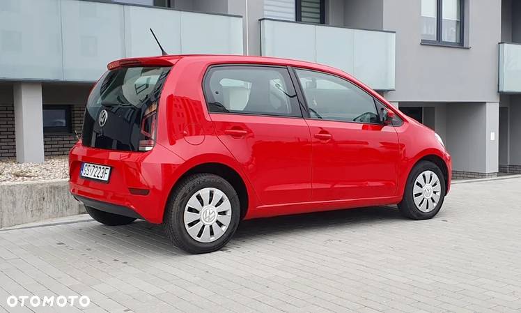 Volkswagen up! 1.0 move - 4