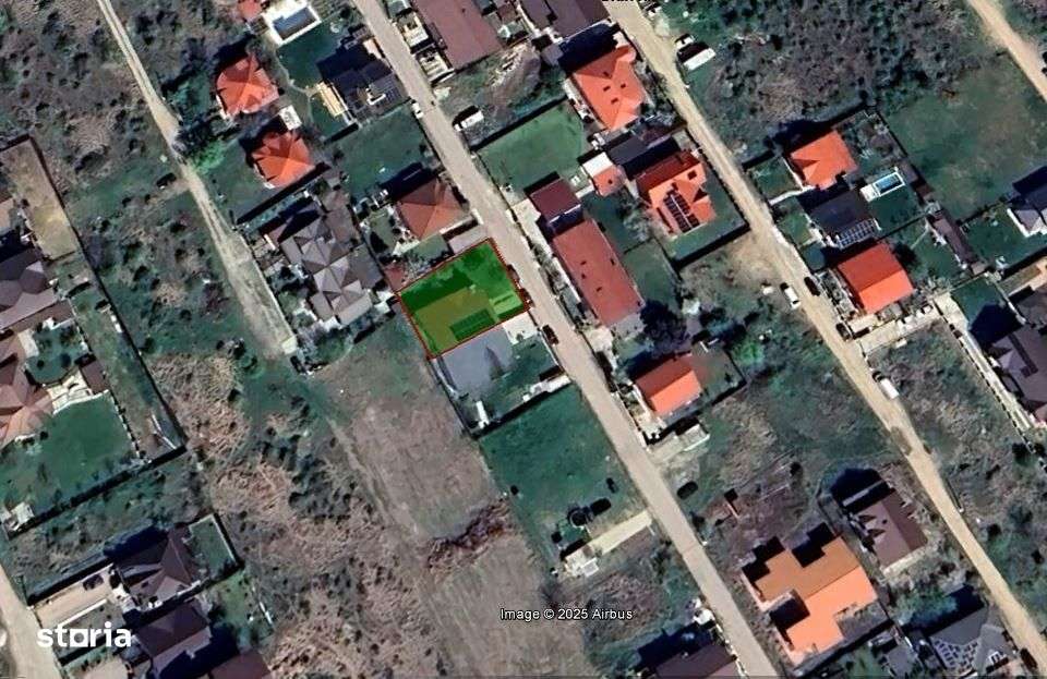 DOMNESTI - OLTENI, Vila P+1 - 160 mp + teren 450 mp - Imagine principală: 1/1