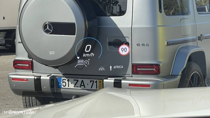 Mercedes-Benz GLS 400 d 4-Matic - 49