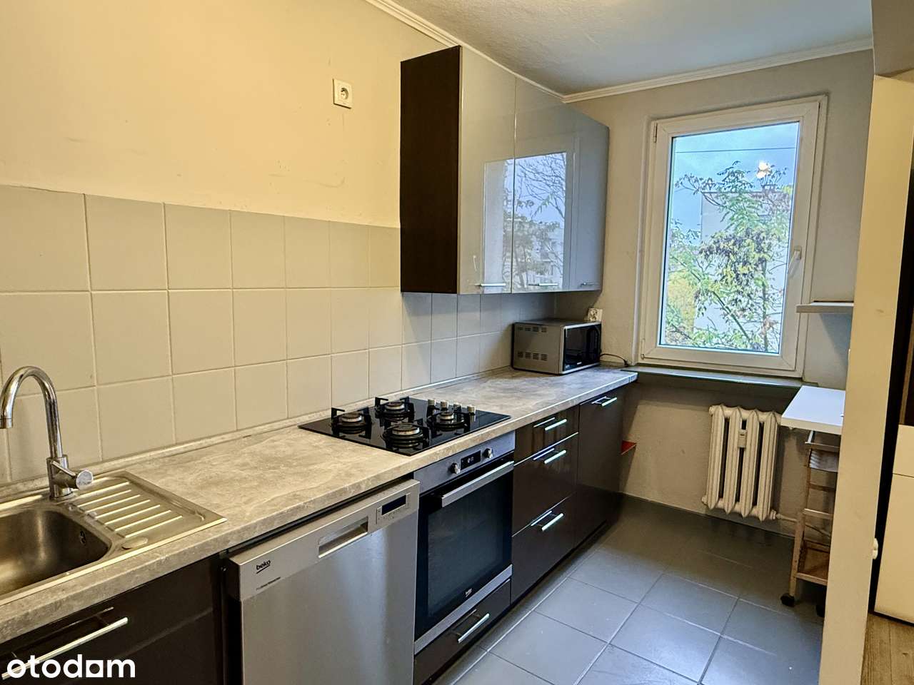 Mieszkanie w Koźlu - Piastowska-4