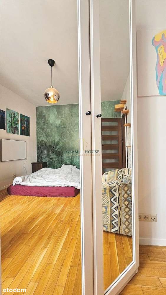 Wyjątkowe M-4 W Sercu Miasta Przestronne-9