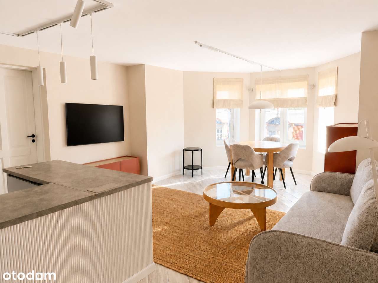Po remoncie | 85,5 m² | 2 sypialnie | serce Wrzeszcza