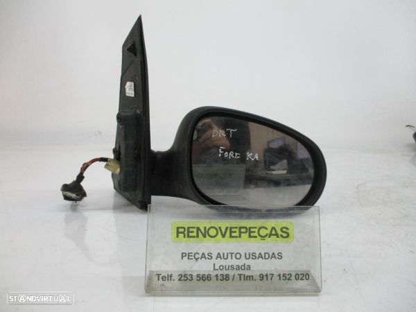 Espelho Retrovisor Dto Ford Ka (Ru8) - 1