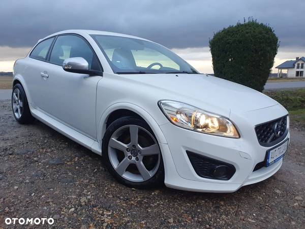 Volvo C30 D2 DRIVe R-Design - 10