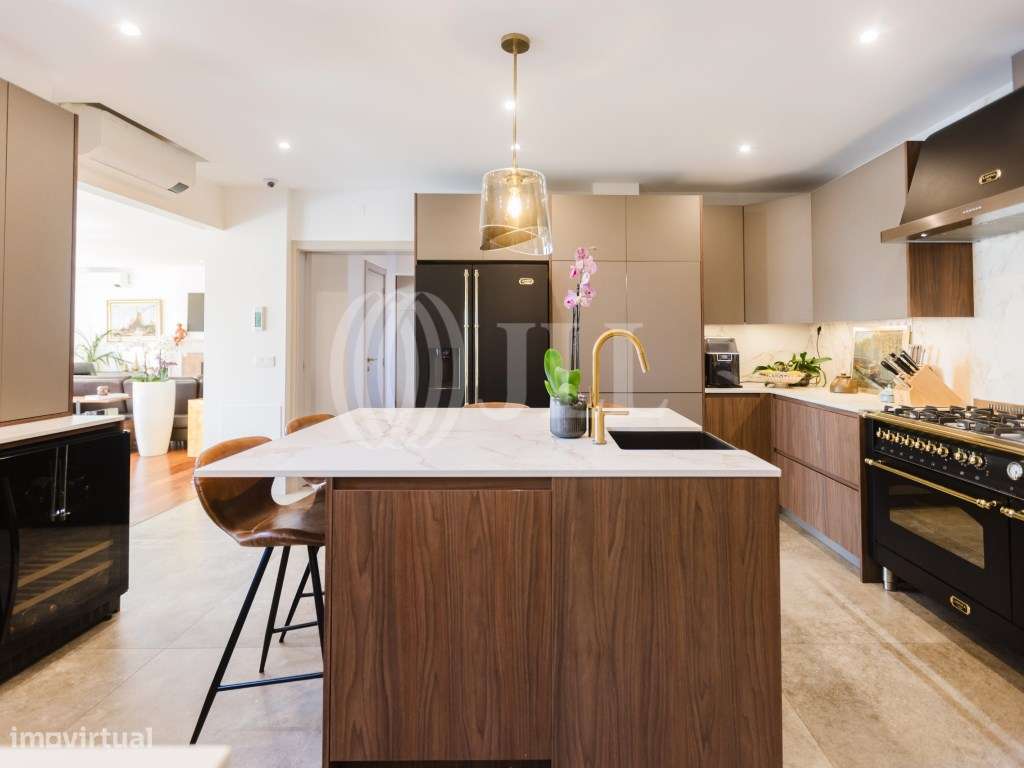 Moradia T4+1 vista mar , Malveira da Serra, Cascais-12