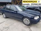 Tampa / Tampao Combustivel  Mercedes-Benz C-Class (W202) - 4