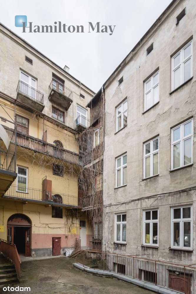 Kamienica w centrum do przebudowy - Pełny obrazek: 5/12