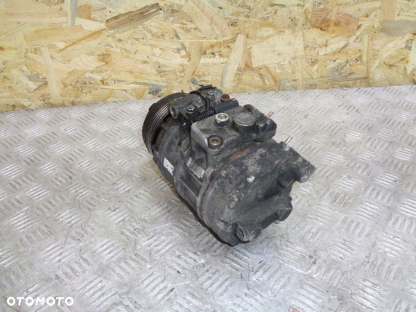 KOMPRESOR KLIMATYZACJI 447220-8025 BMW 5 E39 2.5 D 525D 95- - 3