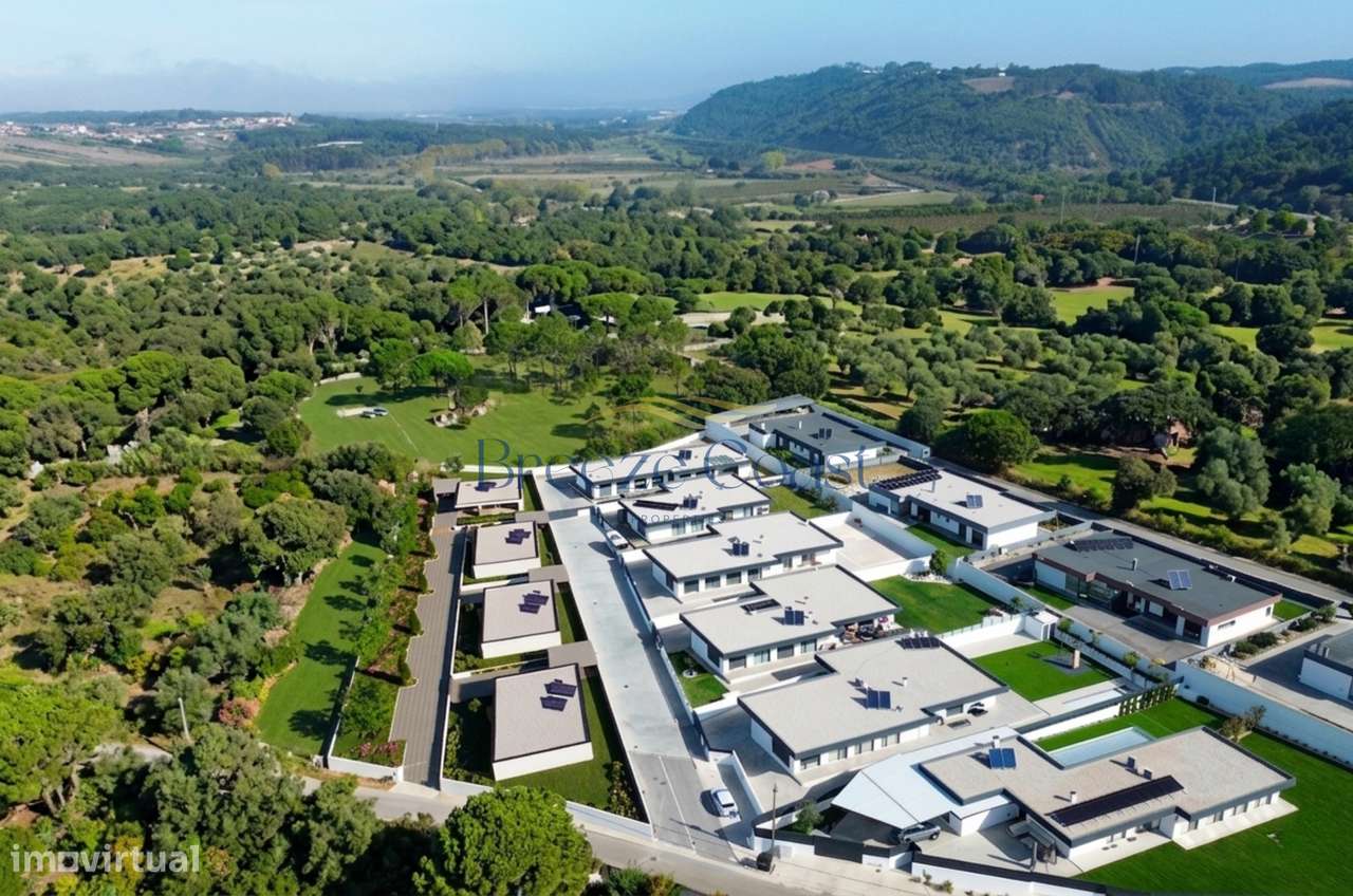 Moradia T3 Arquitetura Contemporânea na Costa de Prata-16