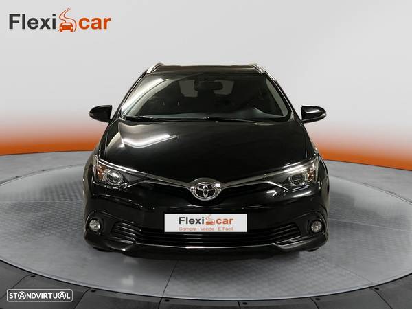 Toyota Auris Touring Sports - 2