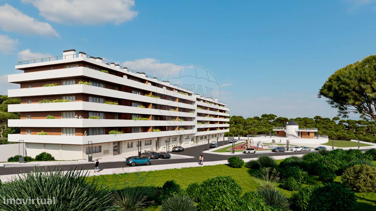 Apartamento T2 para venda - Grande imagem: 2/15