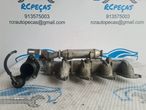 COLETOR ADMISSÃO EGR VALEO ORIGINAL 9635516310 9649743380 9634565480 PEUGEOT 307 2.0 HDI 90CV RHY 406 CITROEN XANTIA - 6