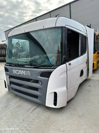 cabina scania cr19 r420 euro4 1366386 - 2