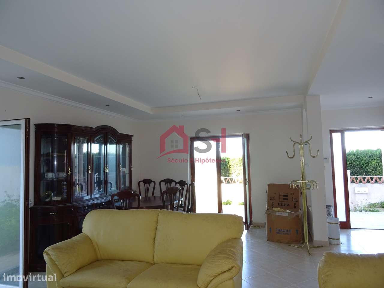 *Moradia T4, Isolada - Encarnação Vista Mar*-20