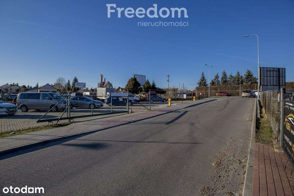 Działka komercyjna 963 m2 Rzeszów ul. Lwowska - Pełny obrazek: 4/10