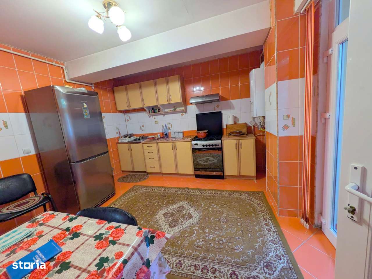 BLOC 2007, Aviatori - Politie, Apartament 4 cam 120mp, parter + balcon-4