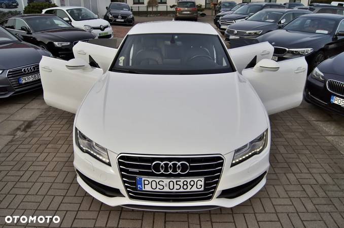 Audi A7 3.0 TDI Quattro S tronic - 33