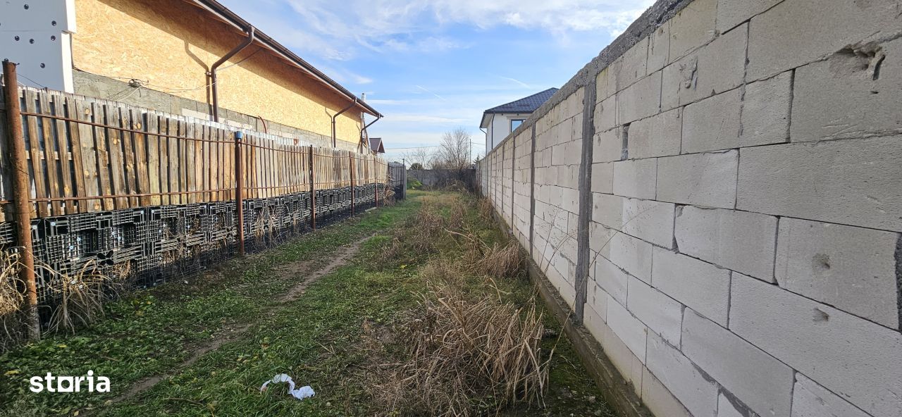 Glina teren intravilan 500 mp - Imagine principală: 2/3