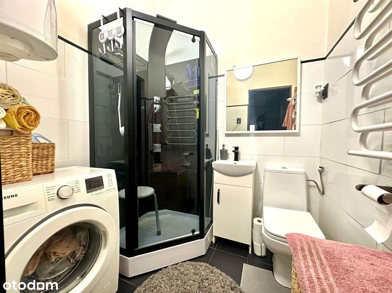 Klimatyczne mieszkanie | ogródek | centralne ogrze-4