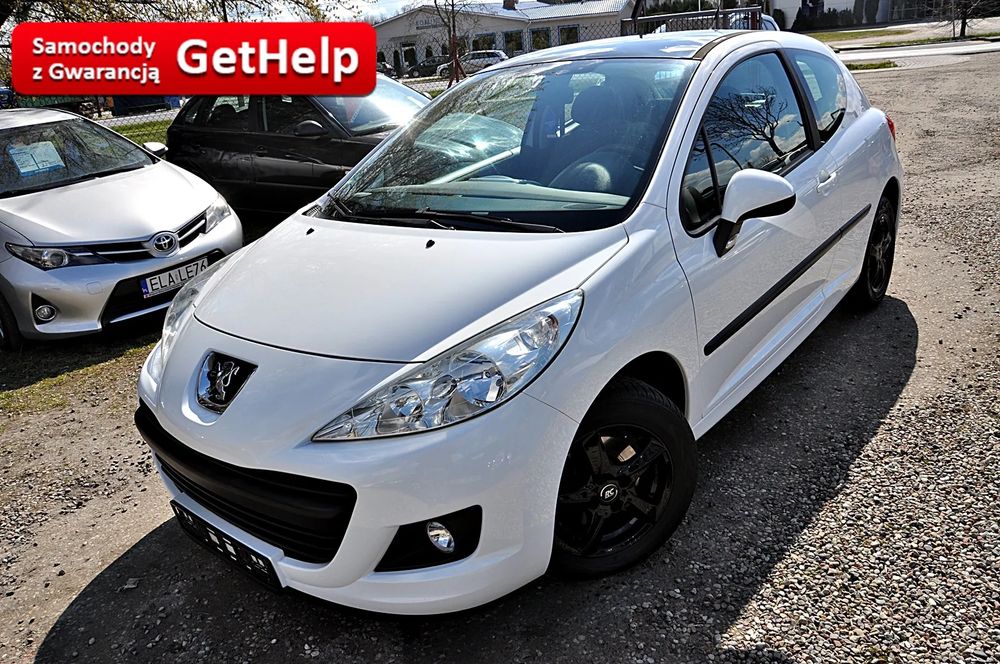 Peugeot 207 95 VTi Urban Move 2010