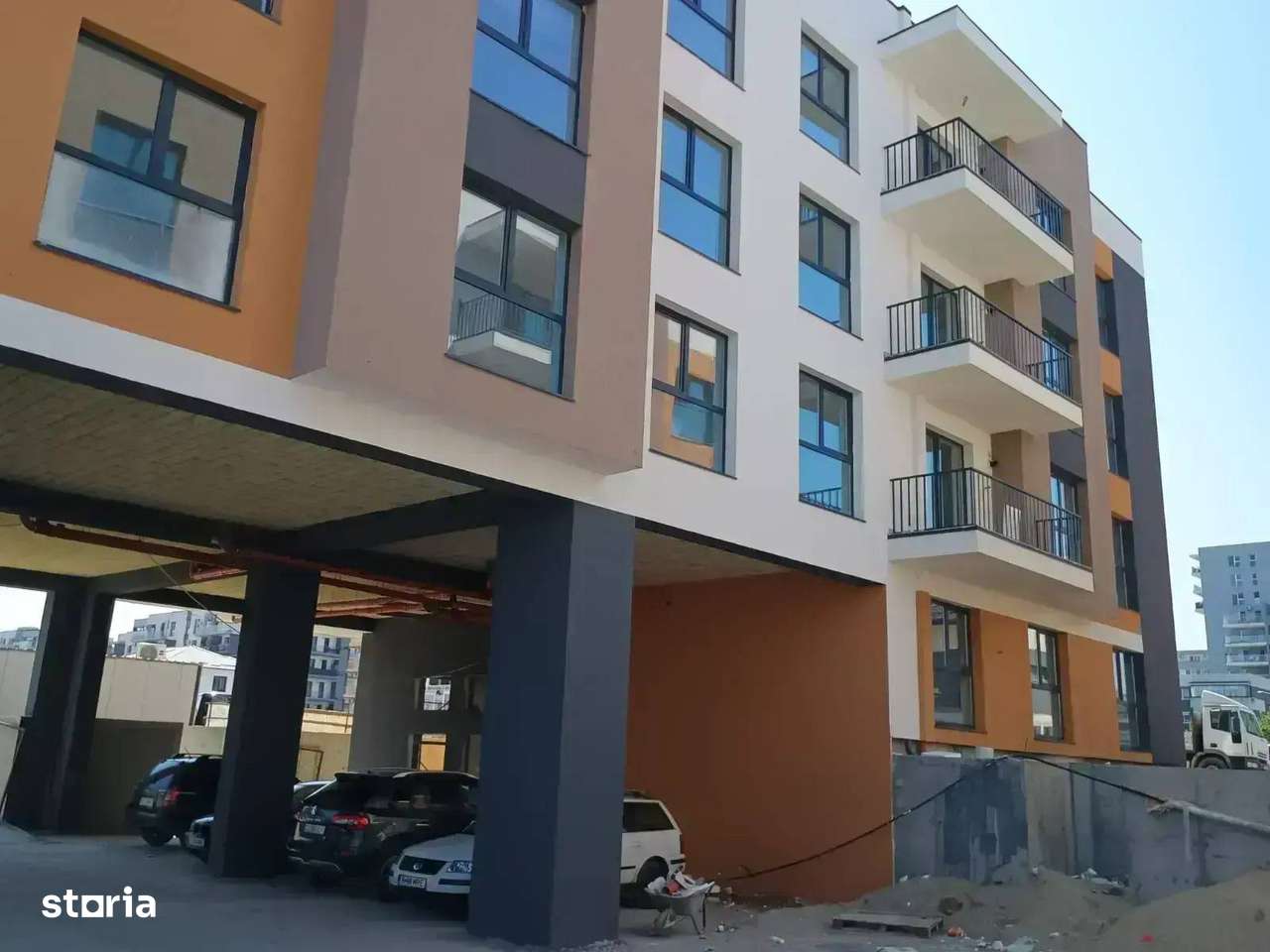 Apartament 2 camere decomandat N. Teclu Metrou mutare rapida-2