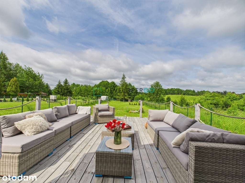 **Mazurski domek – wypoczynek i inwestycja** - Pełny obrazek: 3/20